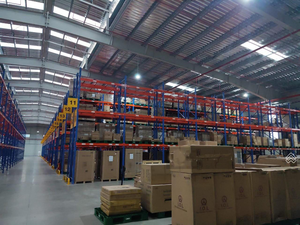 越南：北宁省Thuan Thanh工业园区租赁仓库