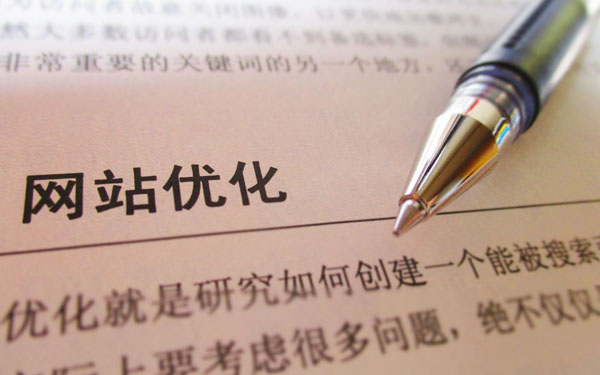 网站优化服务